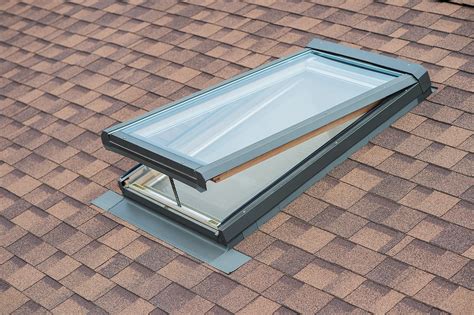 Vented Skylights 